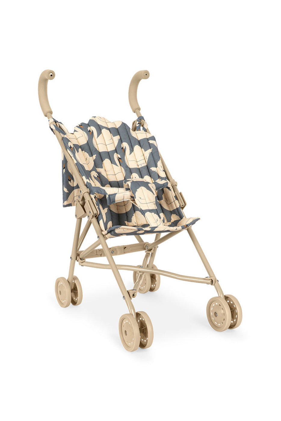 Doll Stroller - Swan