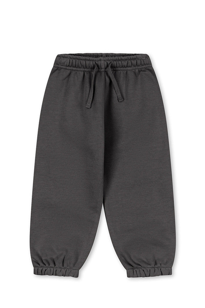 Lou Terry Sweat Pants - Magnet