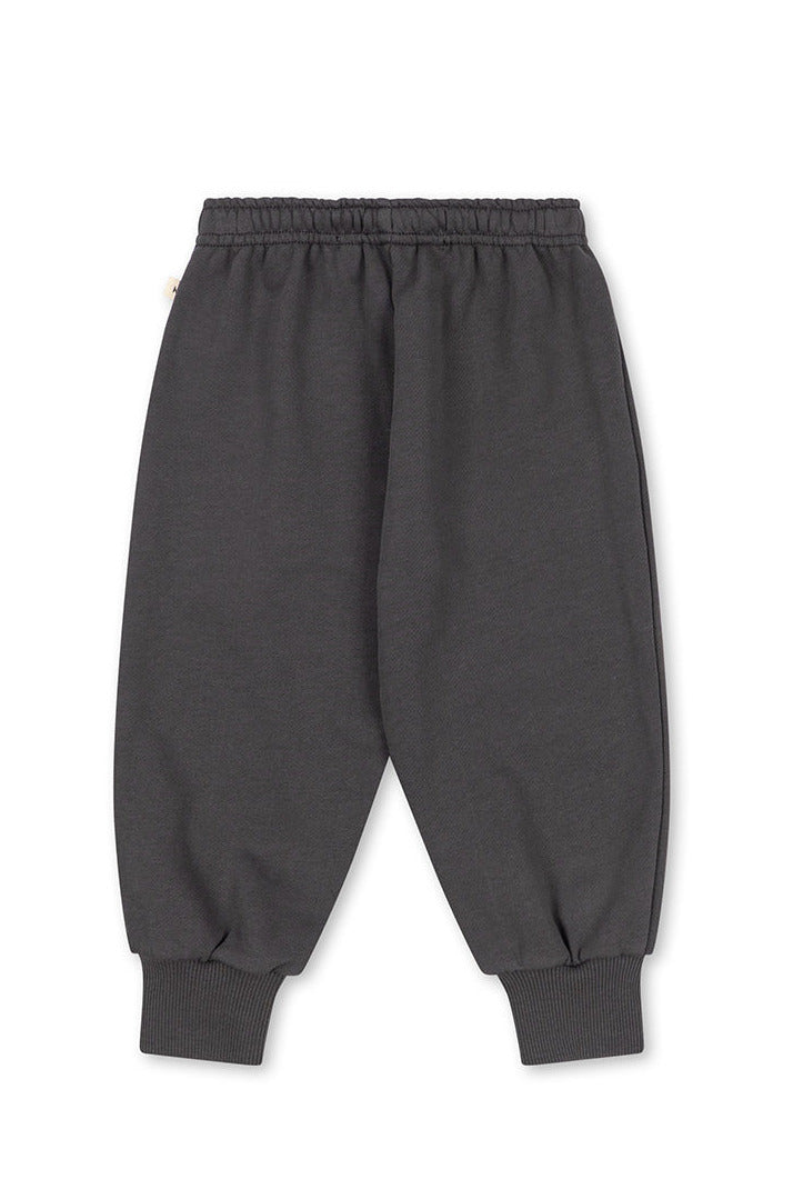 Lou Terry Sweat Pants - Magnet