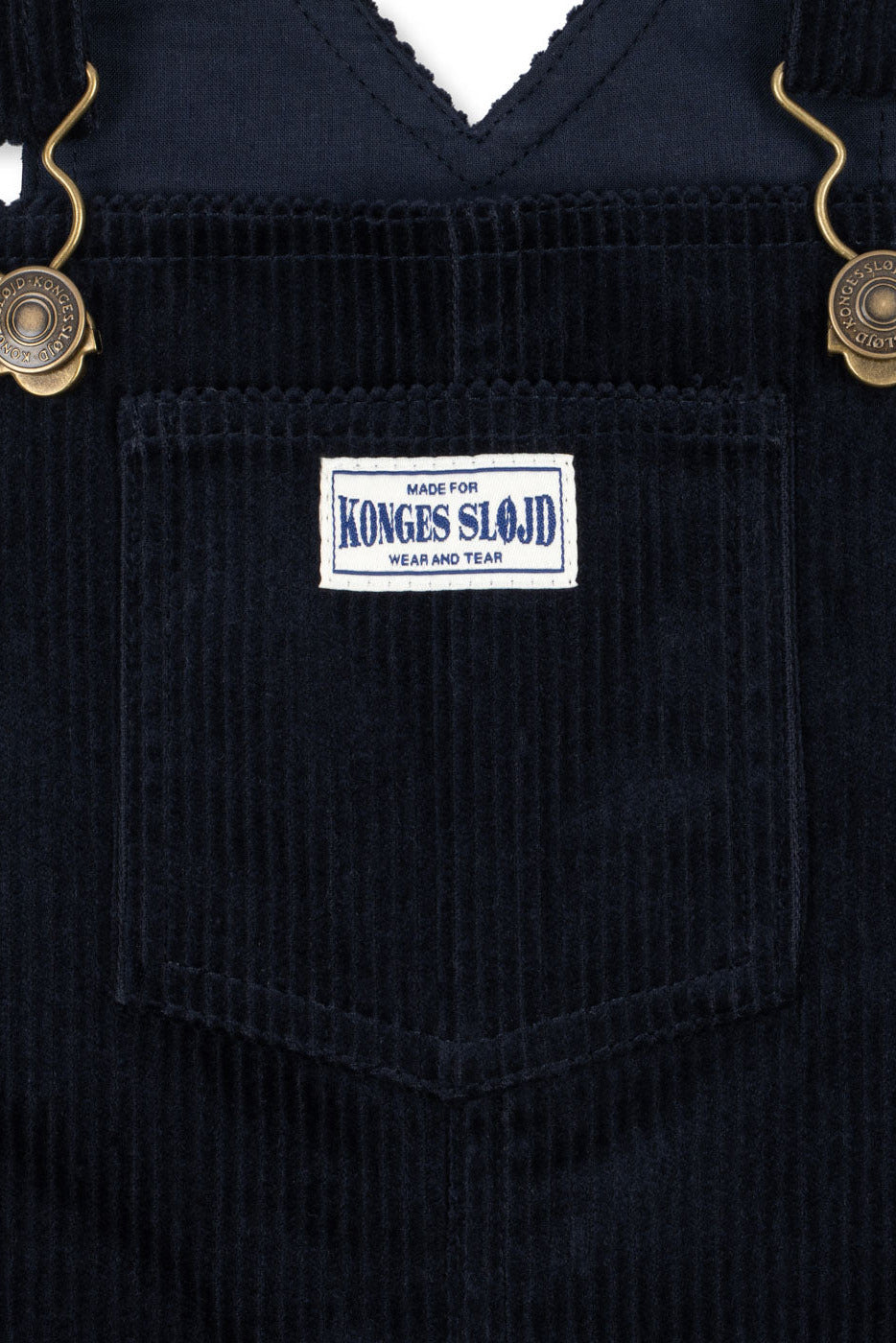 Sully Overalls - Total Eclipse
