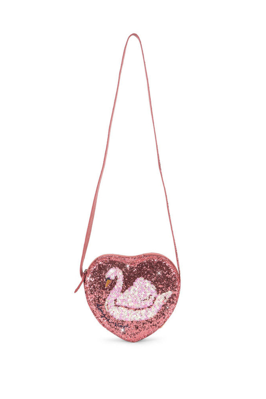Tut Shoulder Bag - Swan