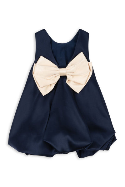 Sheena Dress - Navy