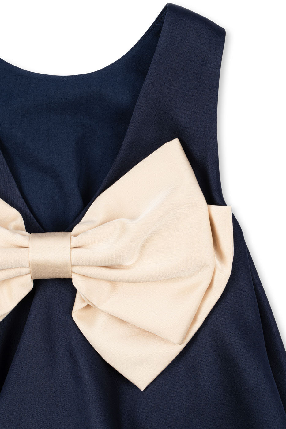 Sheena Dress - Navy