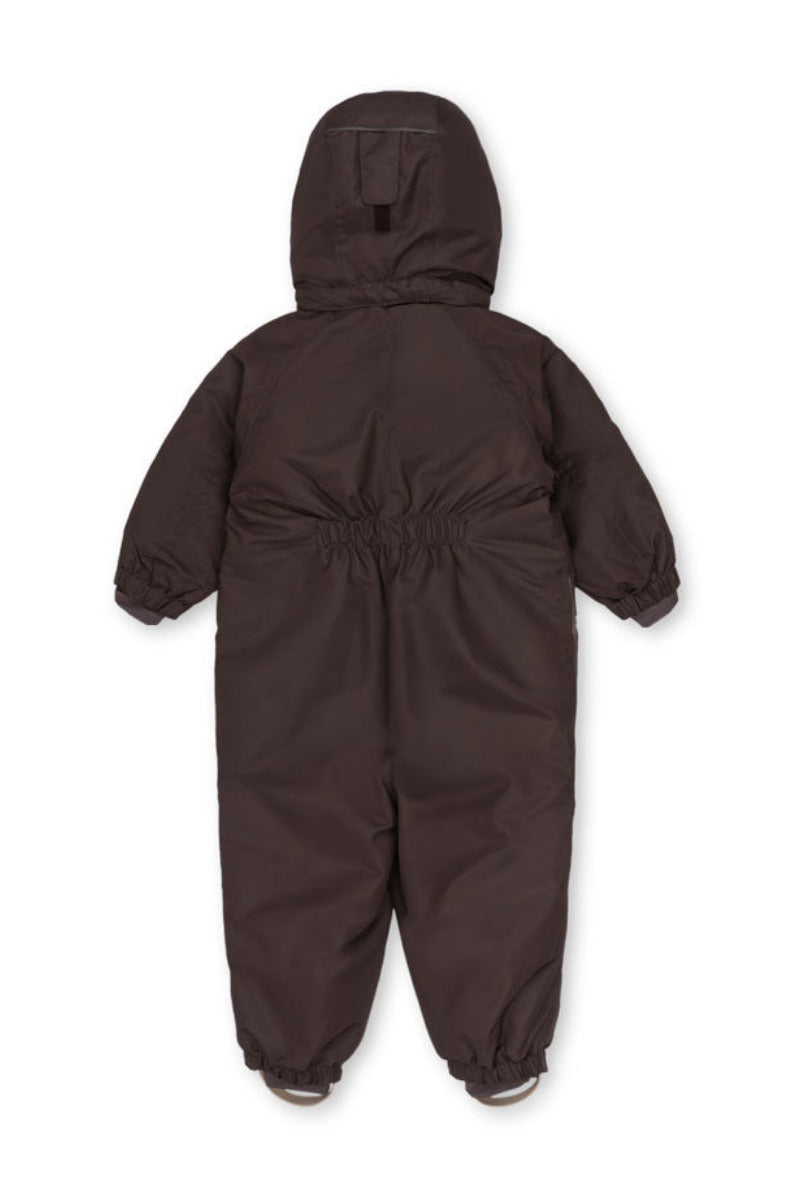 Award Snowsuit - Chocolate Brown