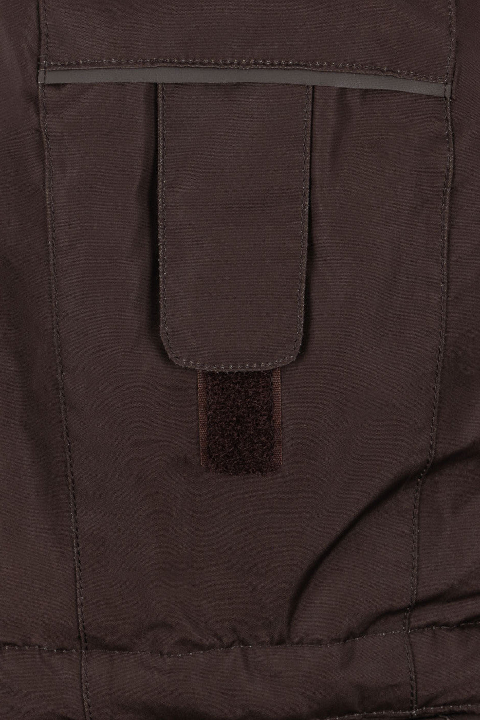 Award Snowsuit - Chocolate Brown