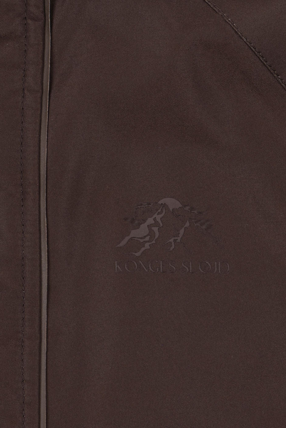 Award Snowsuit - Chocolate Brown
