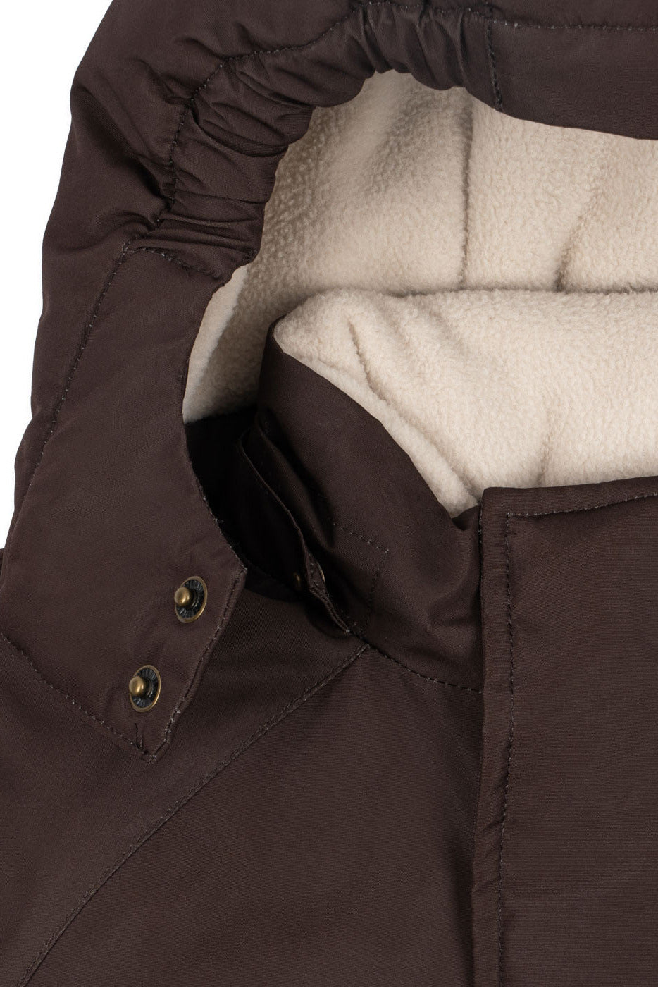 Award Snowsuit - Chocolate Brown