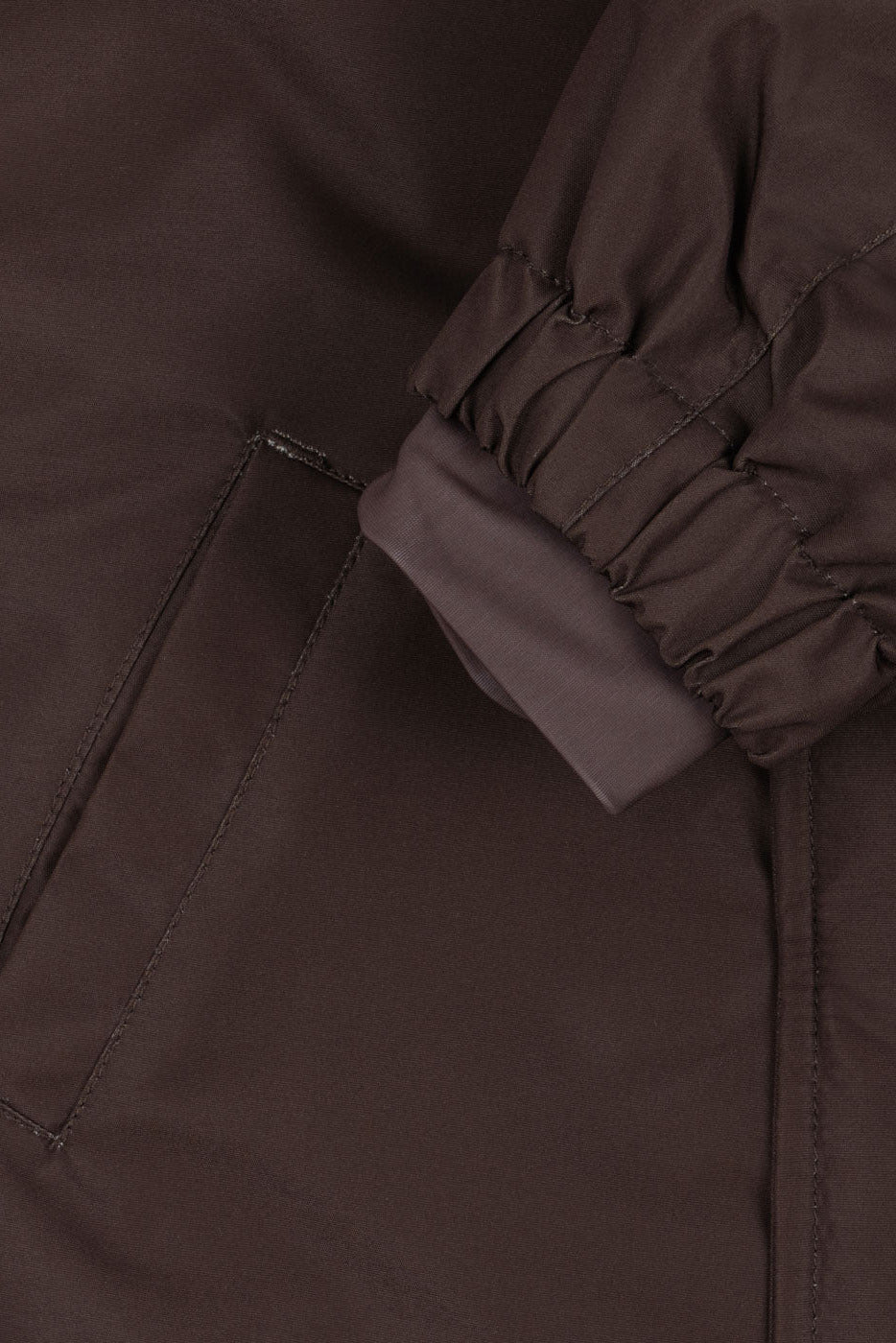 Award Snowsuit - Chocolate Brown