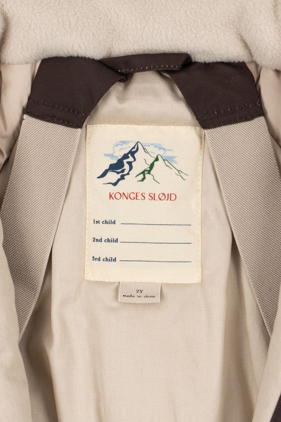 Award Snowsuit - Chocolate Brown