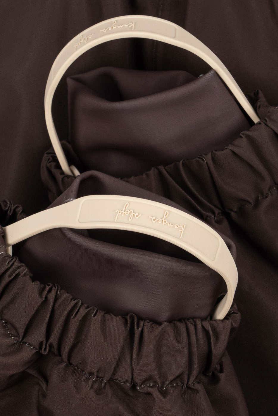Award Snowsuit - Chocolate Brown