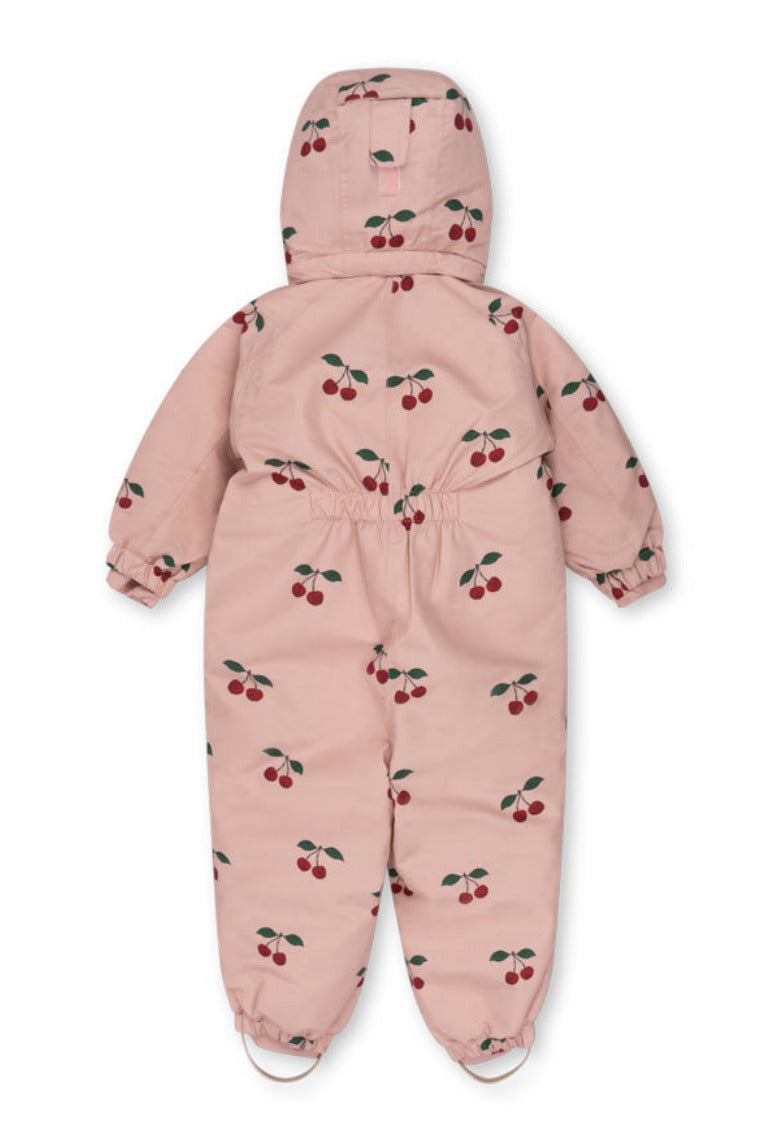Award Snowsuit - Ma Grande Cherise Blush
