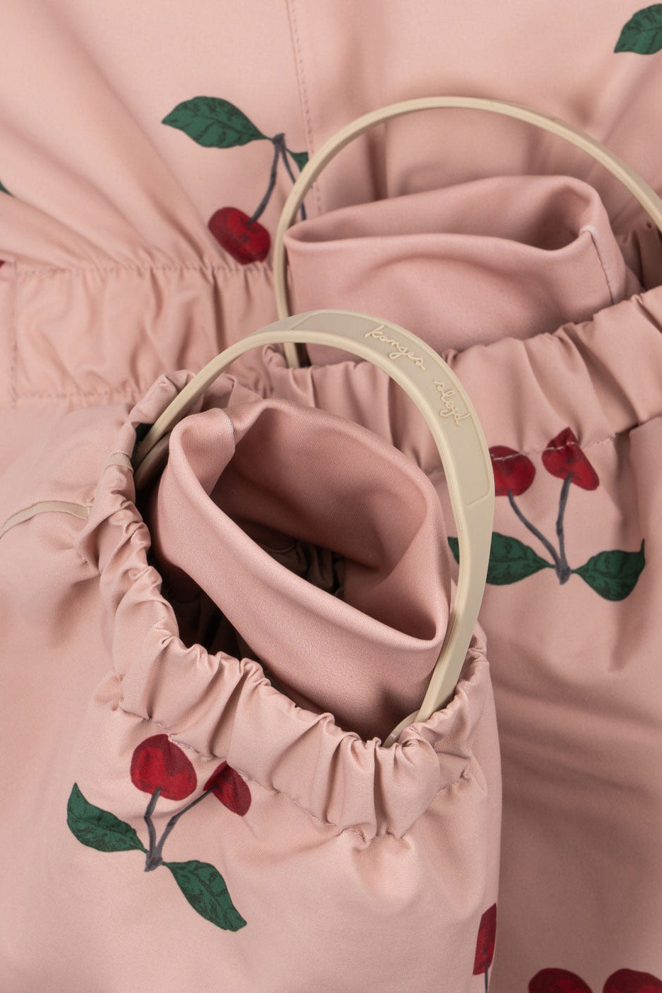 Award Snowsuit - Ma Grande Cherise Blush