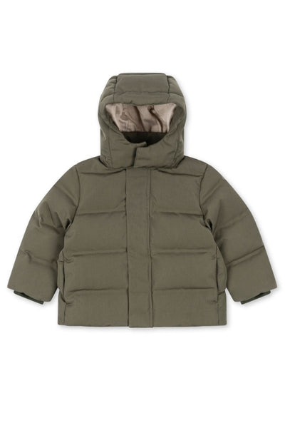 Magnum Down Jacket - Kalamata