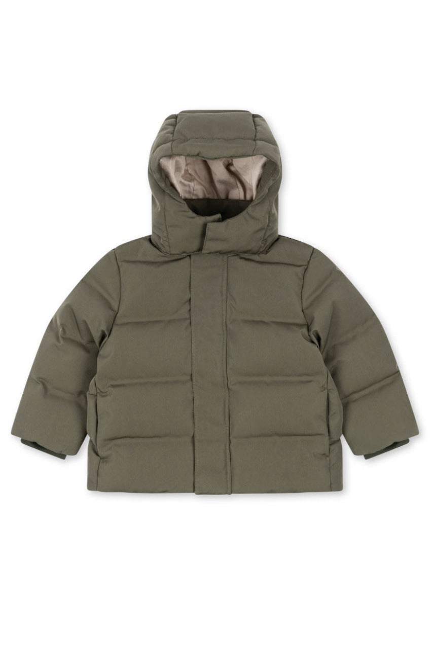 Magnum Down Jacket - Kalamata