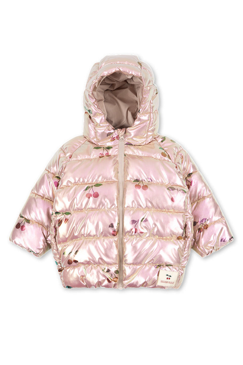 Kath Jacket - Ma Grande Cerise