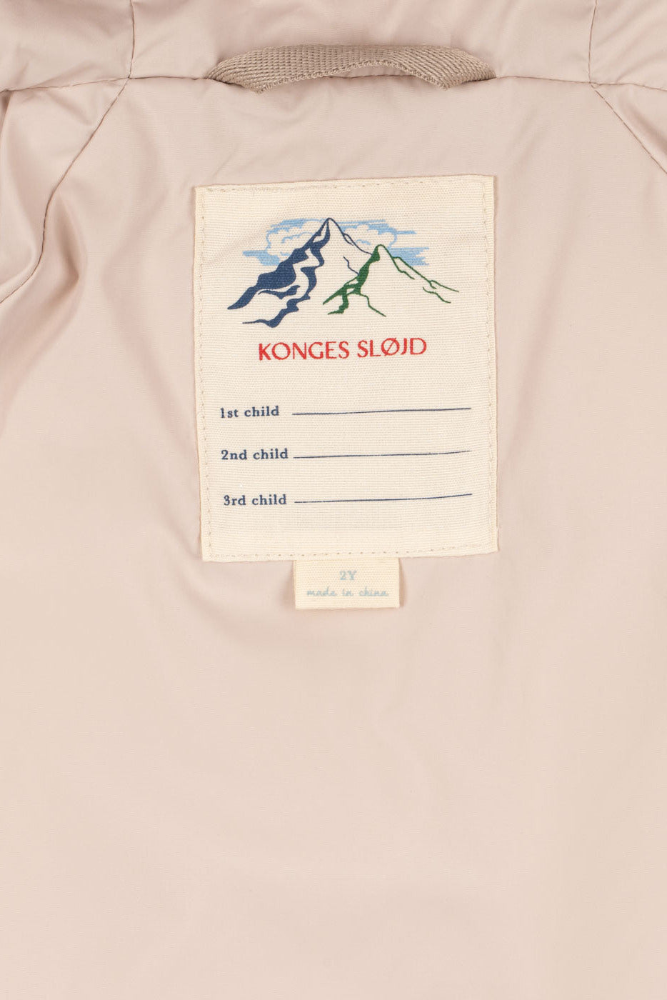 Kath Jacket - Ma Grande Cerise