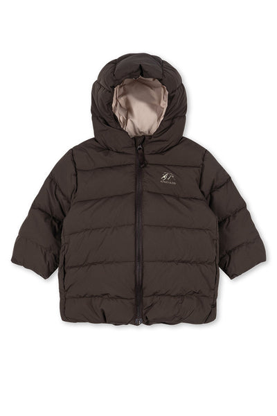 Alpi Jacket - Chocolate Brown