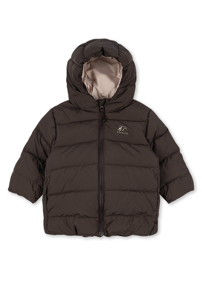 Alpi Jacket - Chocolate Brown