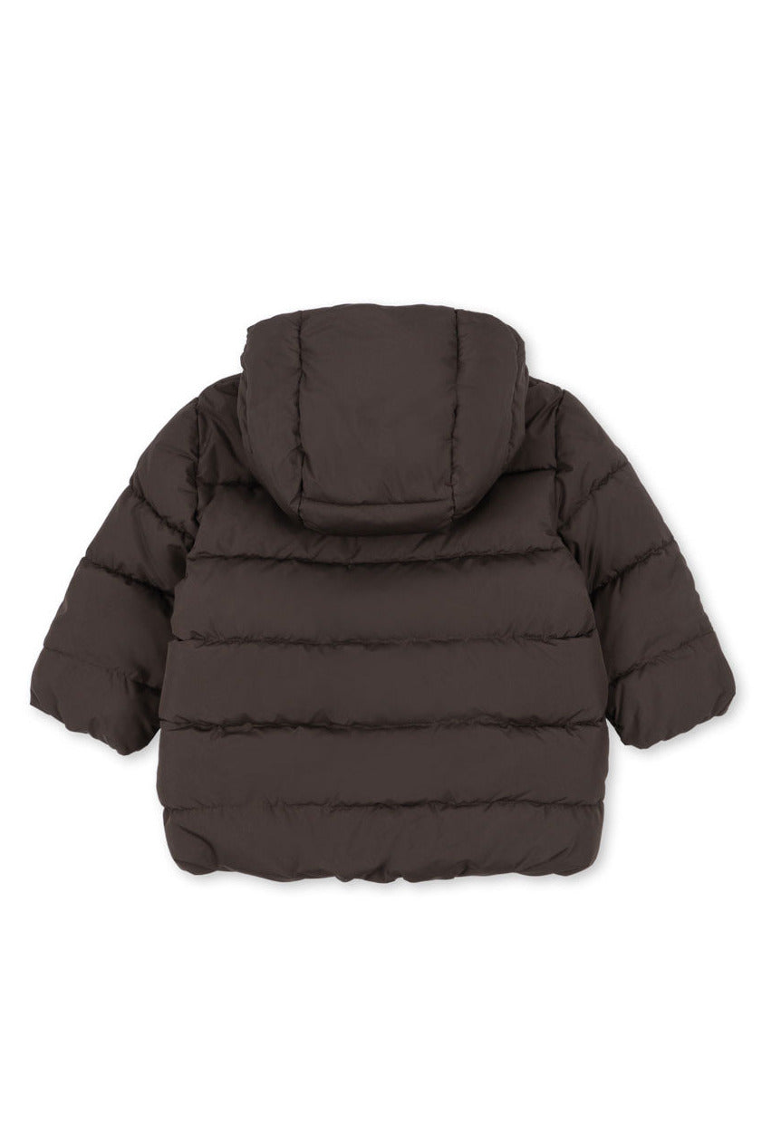 Alpi Jacket - Chocolate Brown