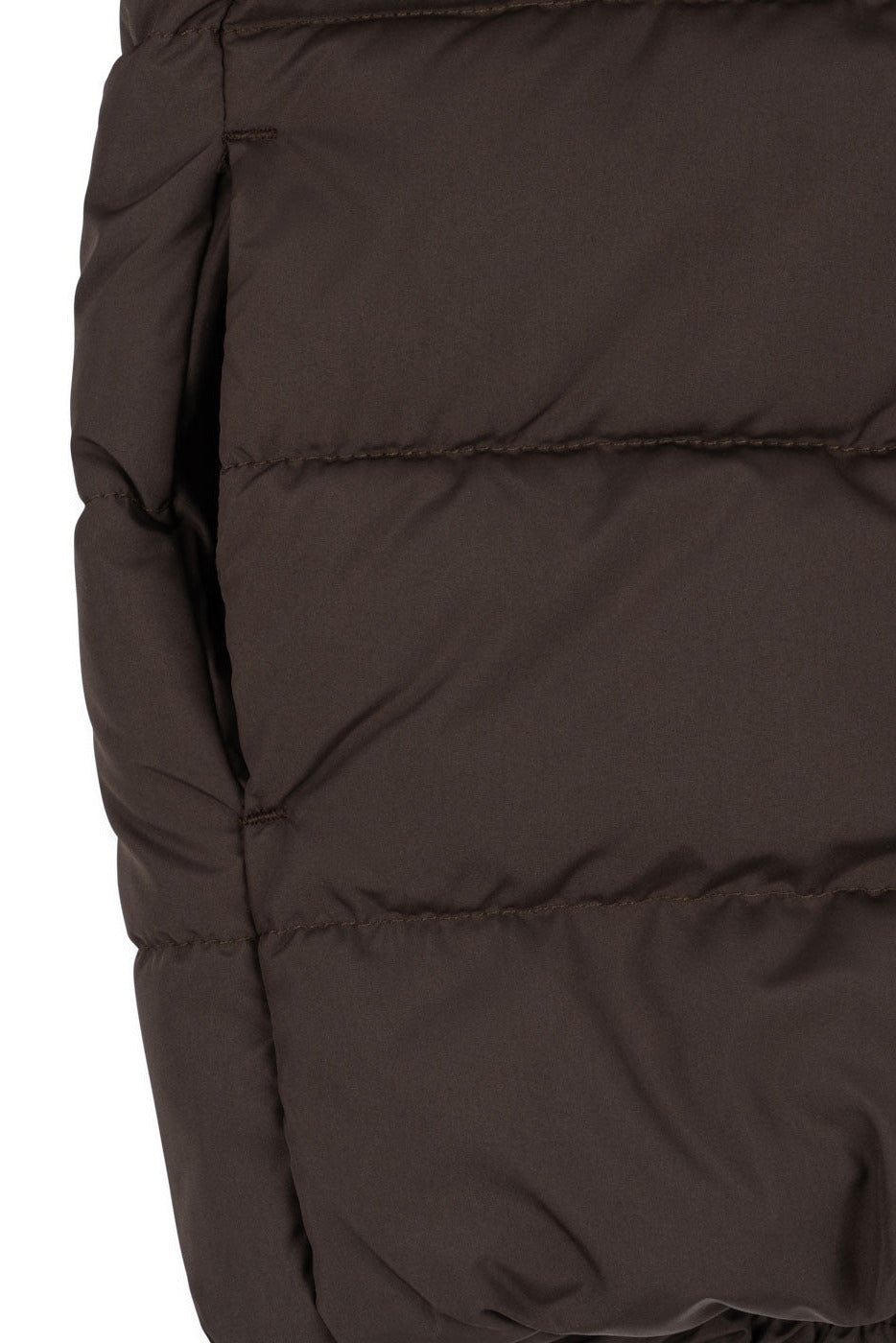 Alpi Jacket - Chocolate Brown