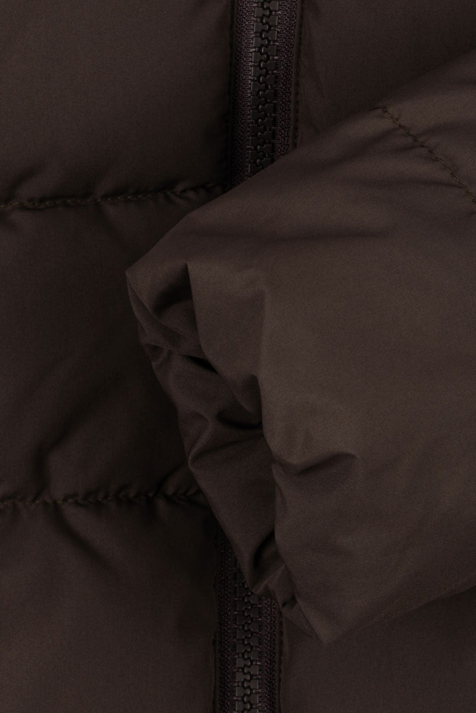 Alpi Jacket - Chocolate Brown