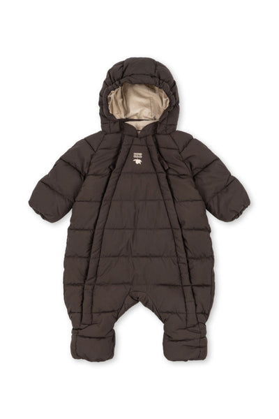 Alpi Baby Suit - Chocolate Brown