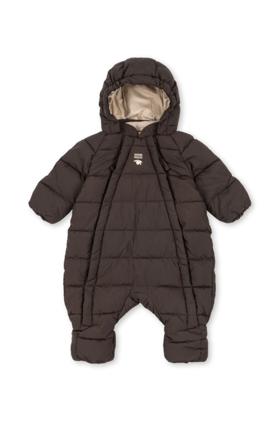 Alpi Baby Suit - Chocolate Brown