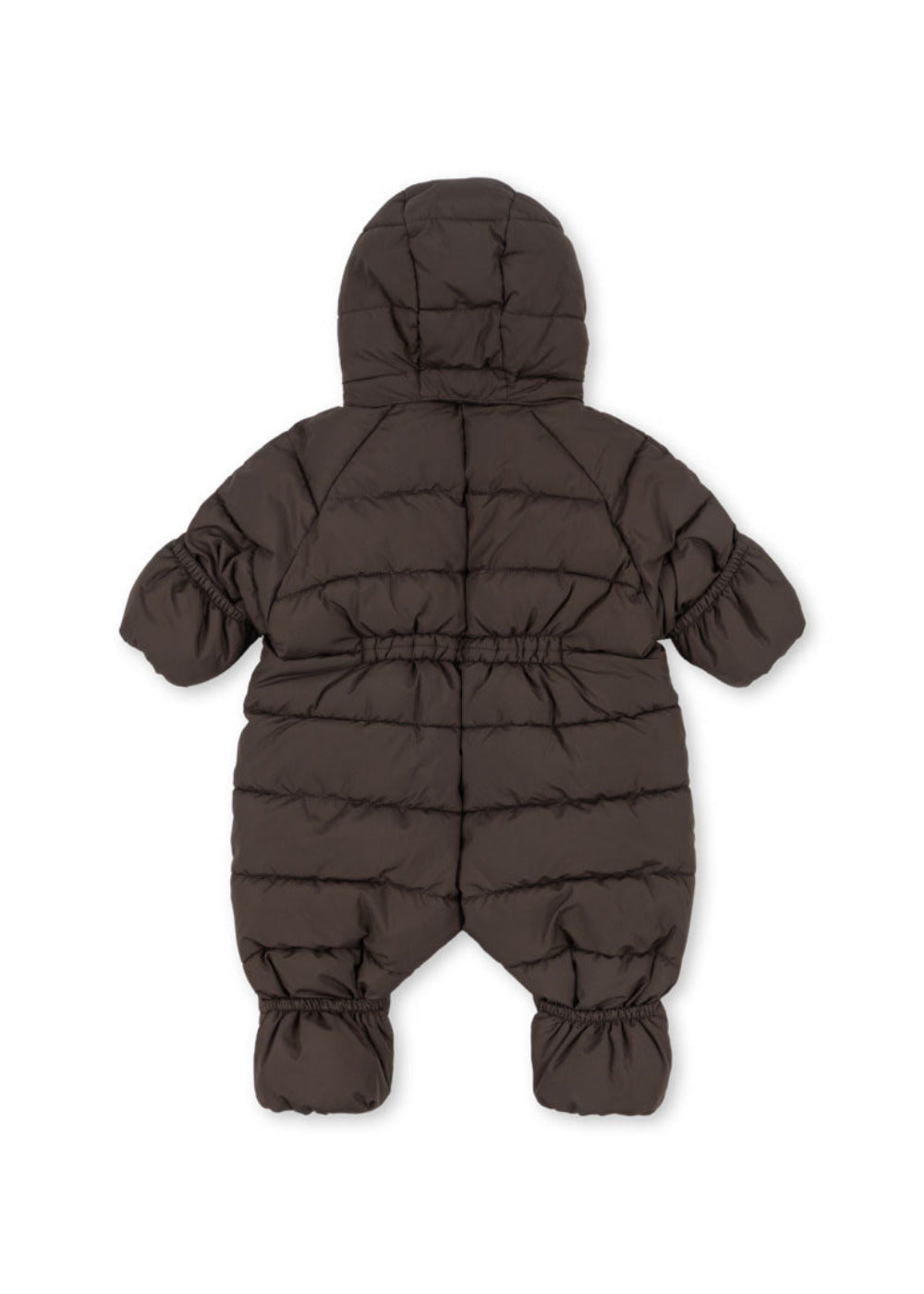Alpi Baby Suit - Chocolate Brown