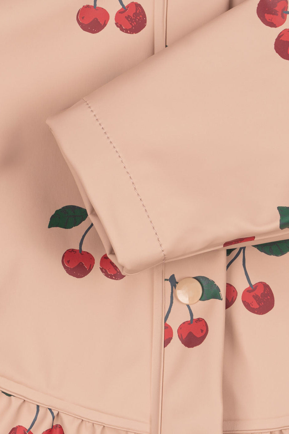 Faire Rain Set - Ma Grande Cerise Blush