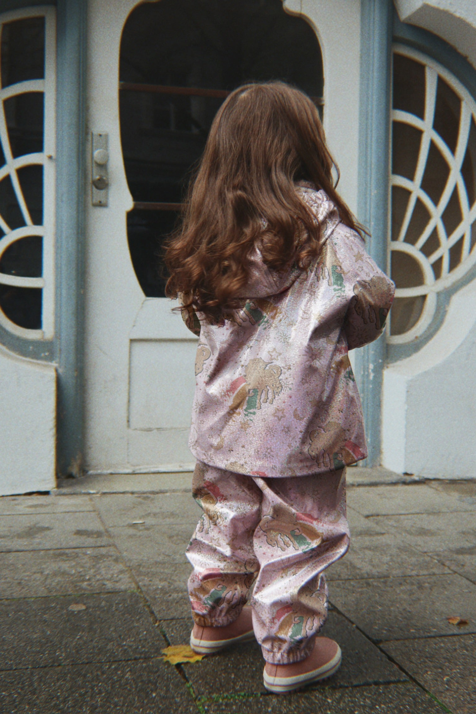Calina Rain Set - Born To Sparkle