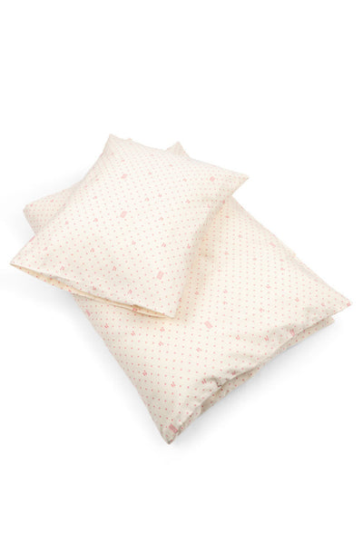 Bedding - Cherry Dot