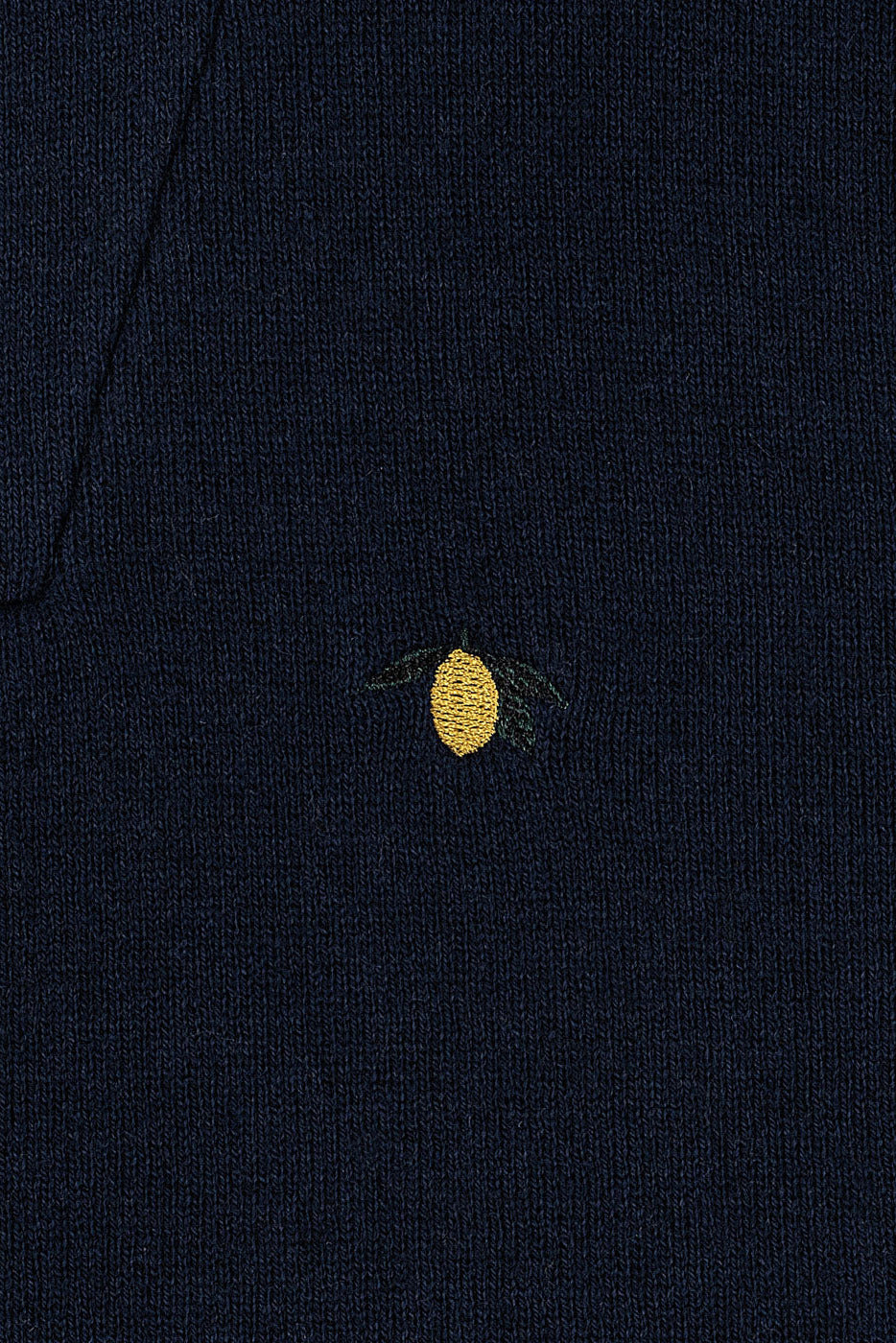 Mano Half Zip - Total Eclipse