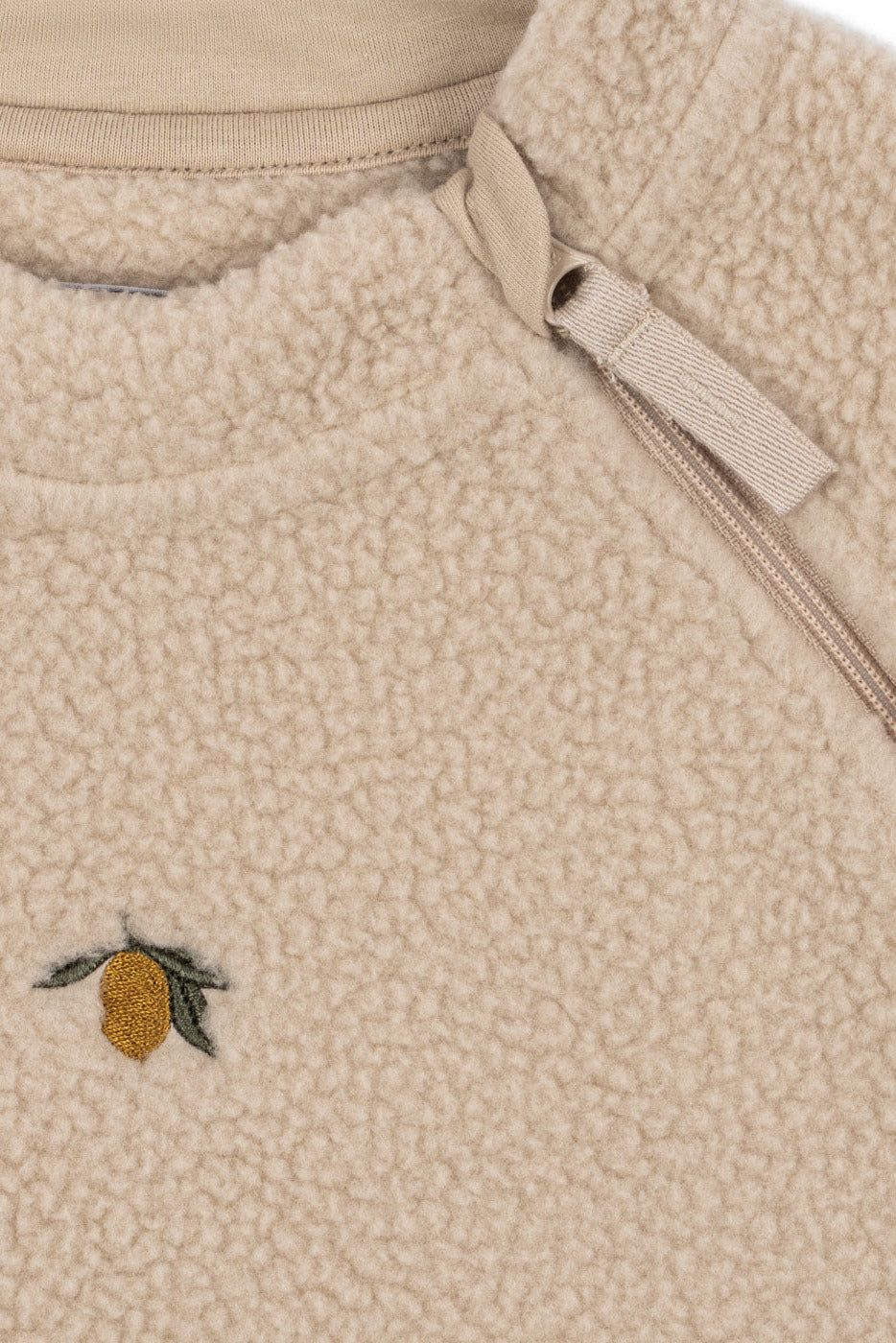 Safa Onesie - Oxford Tan