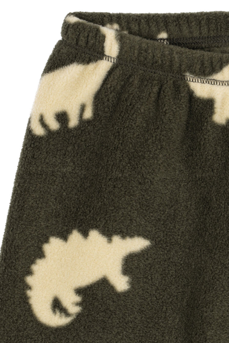 Tavi Fleece Pants - Dino Silhouette