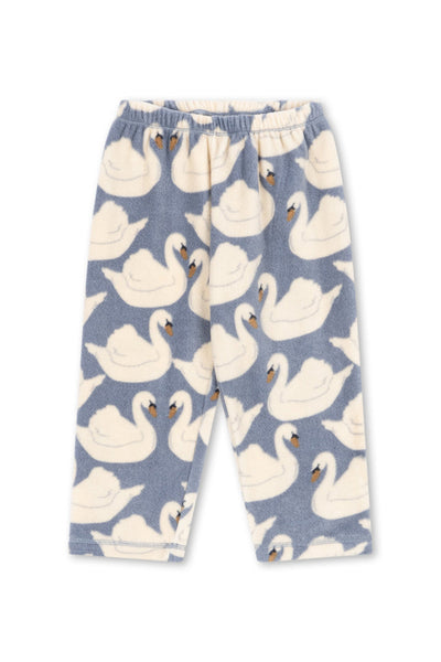 Tavi Fleece Pants - Swan