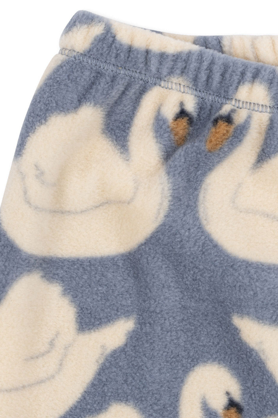 Tavi Fleece Pants - Swan