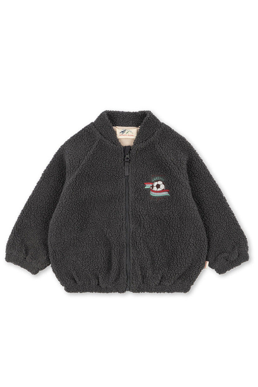 Jody Bomber Jacket - Magnet