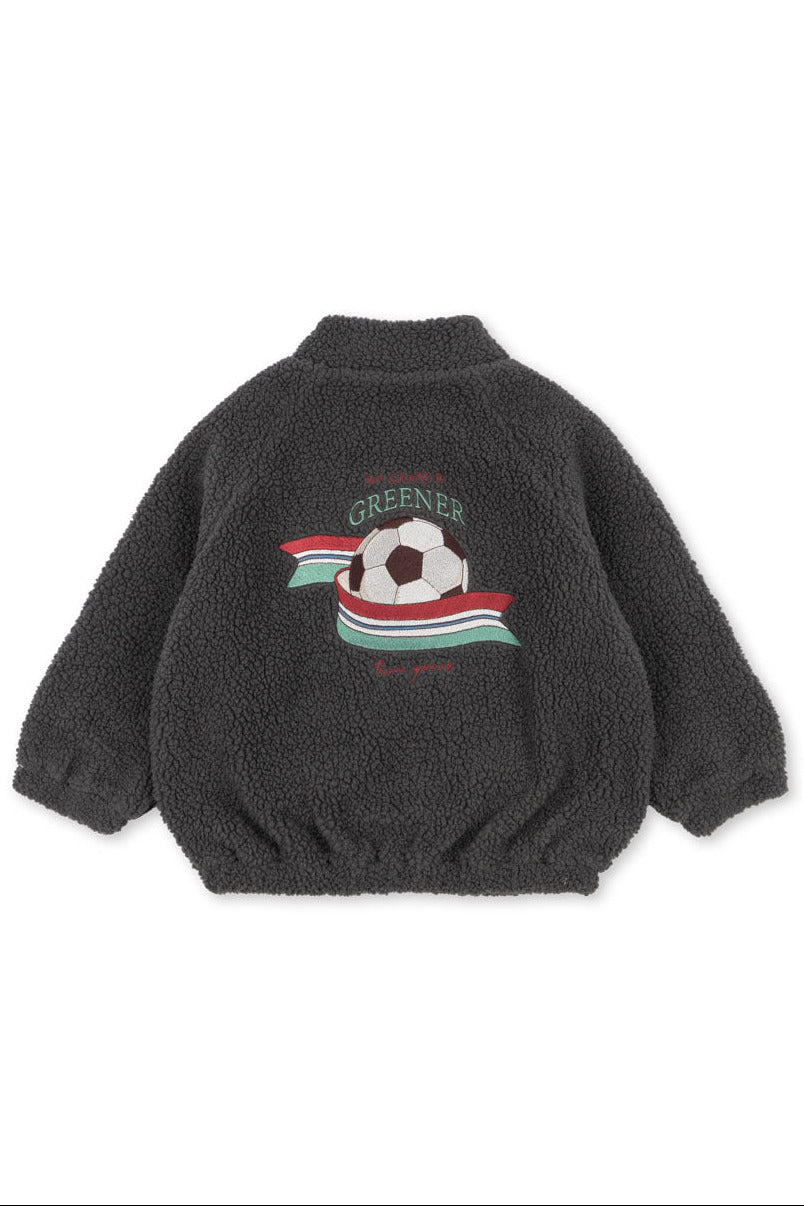 Jody Bomber Jacket - Magnet