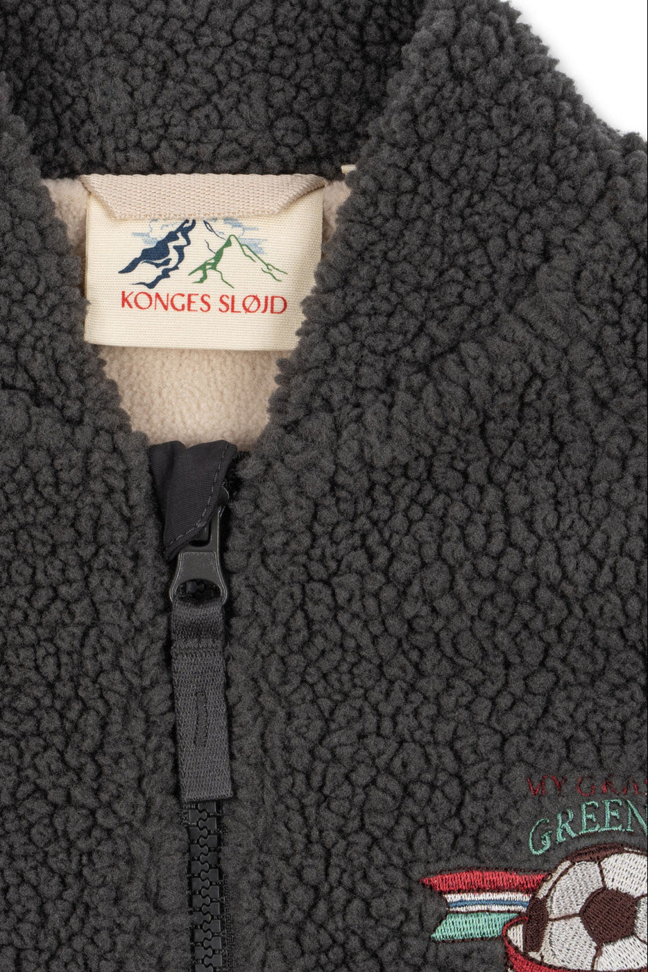 Jody Bomber Jacket - Magnet