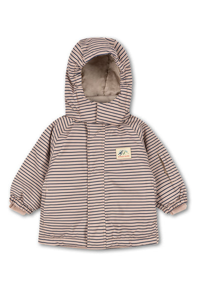 Mismou Jacket - Stripe La Mer