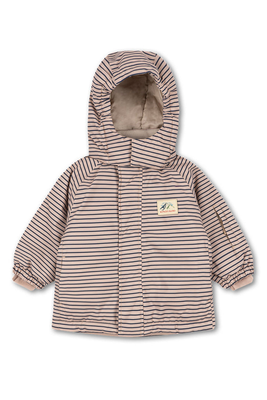 Mismou Jacket - Stripe La Mer