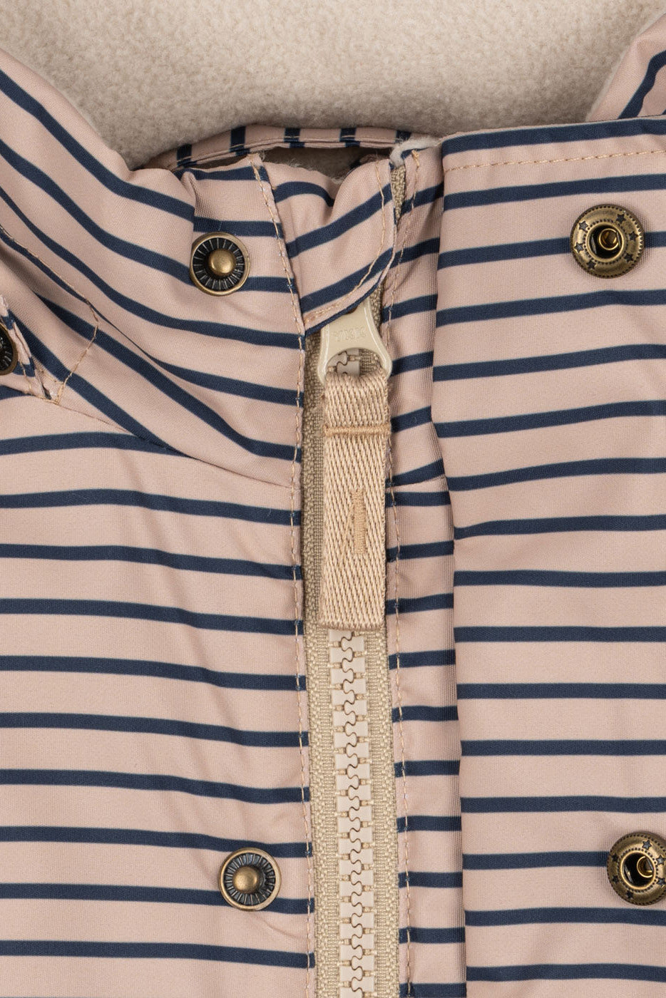 Mismou Jacket - Stripe La Mer