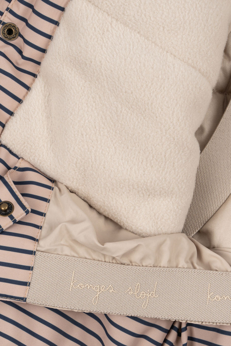 Mismou Jacket - Stripe La Mer