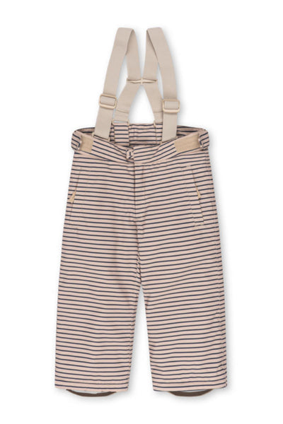 Mismou Ski Pants - Stripe La Mer