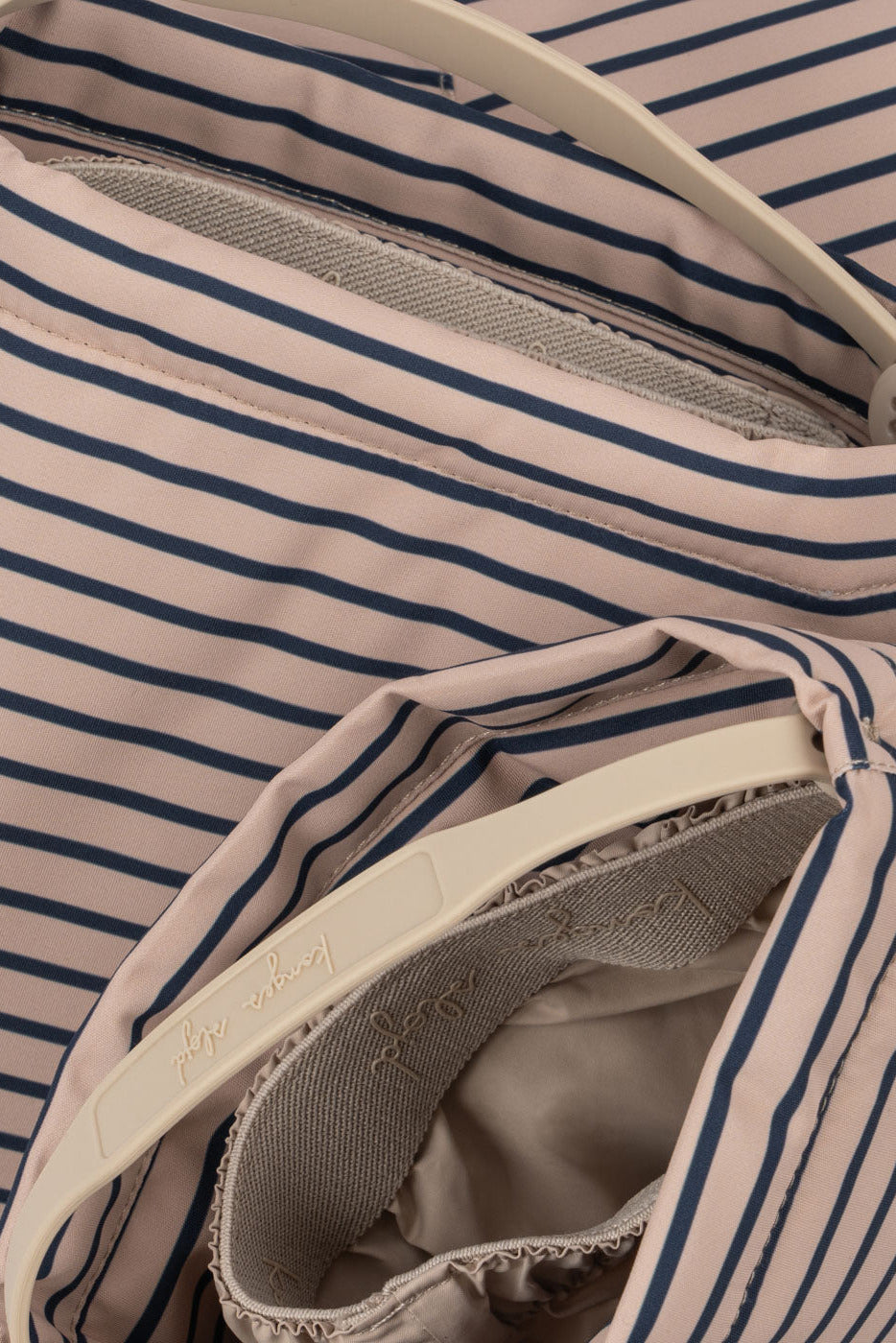 Mismou Ski Pants - Stripe La Mer