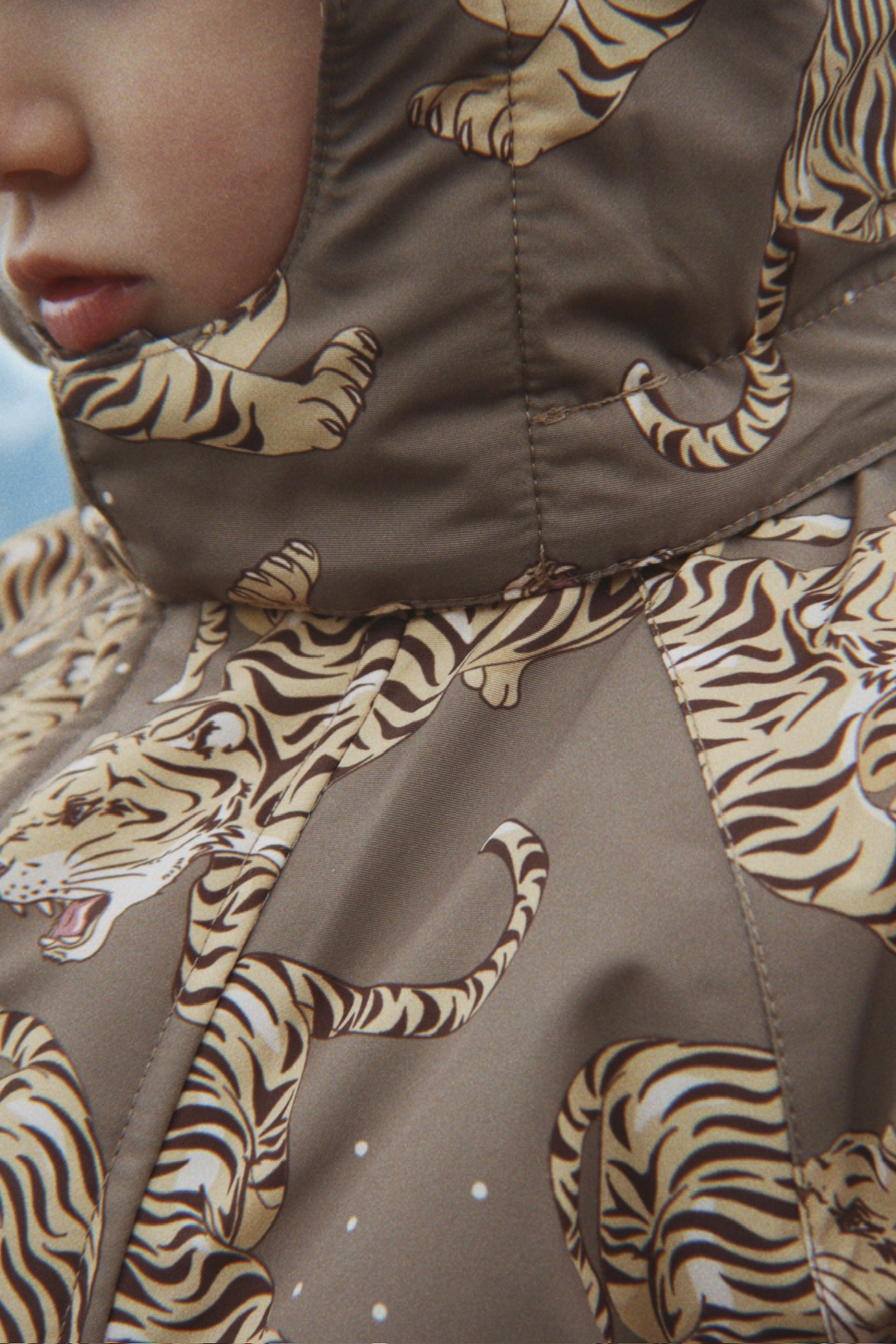 Nohr Snowsuit - Panthera