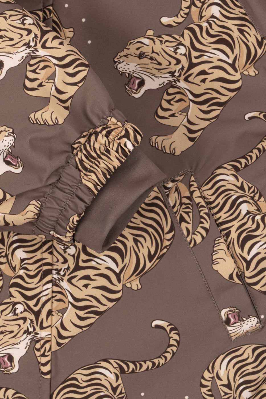 Nohr Snowsuit - Panthera