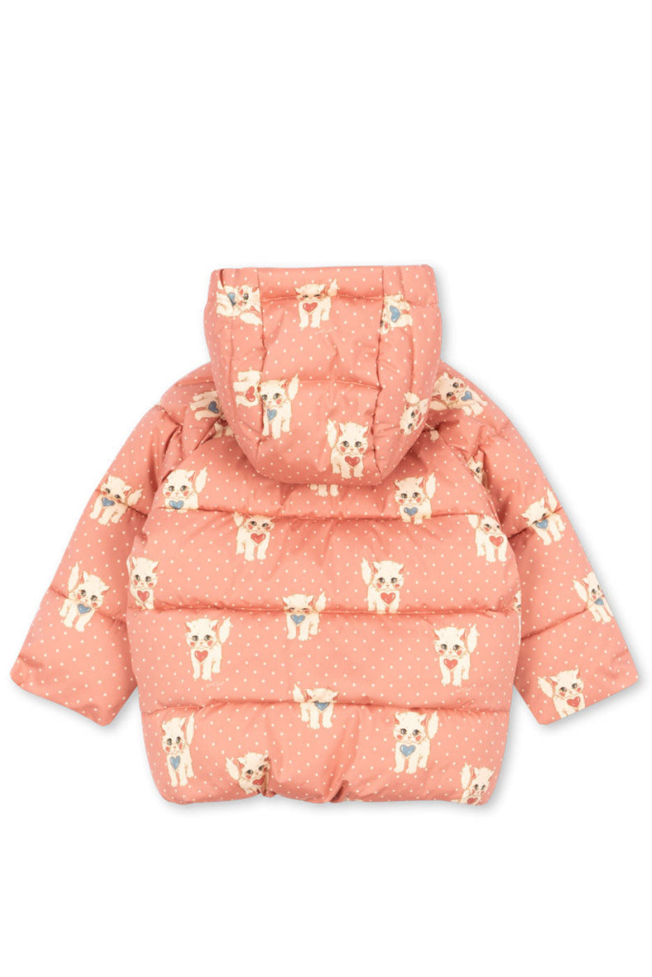 Nuka Jacket - Ciao Miao Rose