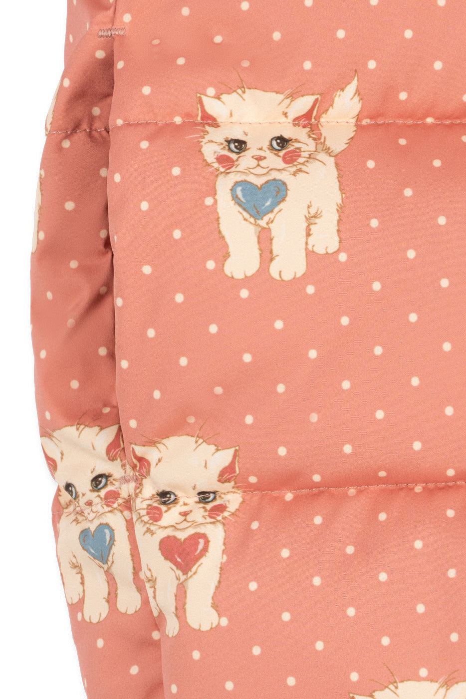 Nuka Jacket - Ciao Miao Rose