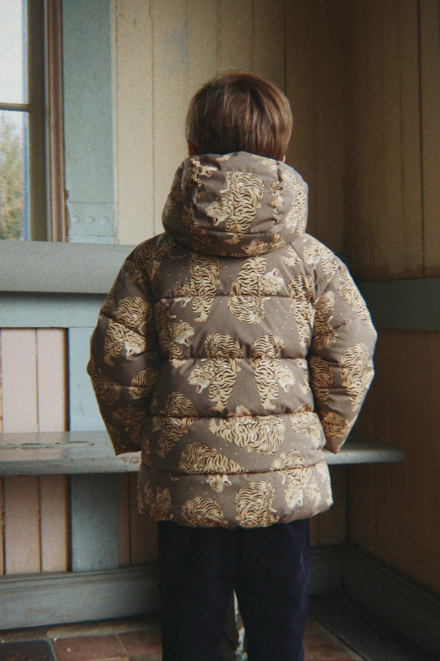 Nuka Jacket - Panthera